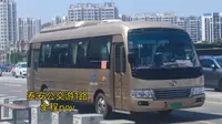 【POV34】从红门脚下到高铁站旁——泰安公交游1游2路（红门-高铁泰安站）全程pov