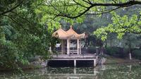 来宾市金海公园一日游
