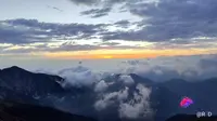 #太白山国家森林公园 拔仙台