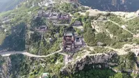 泰山碧霞祠