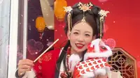 一起来吴桥杂技大世界“变装”吧！