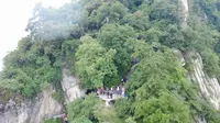 华山-北峰顶