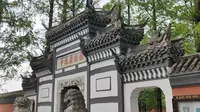 襄阳广德寺：静谧之地，藏有千年古塔