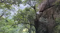 黄山西海大峡谷第七集一环到二环