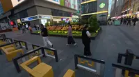 出发河北石家庄  沉浸式第一视角逛湾里庙步行街【4K60帧实录10】