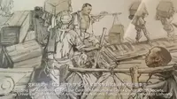 抗战文化中心——宜宾李庄（自制汉英双语）