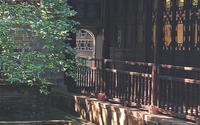 【生活】现在想来，八大山人纪念馆的景也很美～