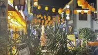 安庆的倒扒狮街