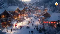 【黑龙江雪乡】最受欢迎的雪乡CityWalk路线，日走3万步的特种兵行程