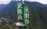 重庆武陵山大裂谷 avatar2穿越机拍摄