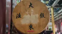 普陀山宝陀讲寺全方位无死角实拍