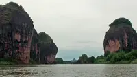 世界遗产龙虎山：第五集 泸溪河漂流 丹山碧水 美不胜收