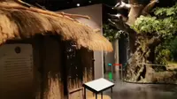 圩墩遗址博物馆，马家浜文化，常州第一村