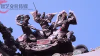 老妈宫又称天后宫，与毗连的关帝庙是汕头开埠前最早的建筑。其始建于清朝嘉庆年间，1992年重修开放。