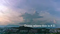 漳州·延时 威震阁
