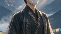 清晨的南迦巴瓦峰也很美丽！
