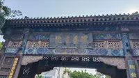 海南海口琼台书院博物馆