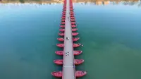 永州零陵霞客渡风光一览