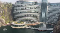 上海世贸精灵之城主题乐园_深坑秘境_世茂深坑酒店（清晰版）