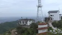 探访距离长沙70多公里的益阳山峰，碧云峰，海拔500米