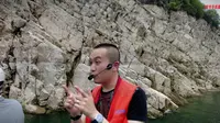 重庆巫山小三峡  小小三峡景色