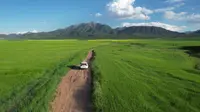 当你走过扁都口，你才知道什么是交通要道