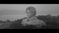 毛泽东青年艺术雕塑