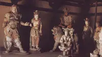 大唐佛韵！文物盗贼洗劫前的五台山南禅寺唐代彩塑！
