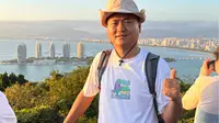 三亚的鹿回头，现在免费了，在山顶俯瞰三亚美景