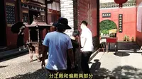 上清古镇有千年历史位于龙虎山景区内，金元时期药师朱丹溪的庙宇长庆坊！
