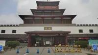 【龙乡 濮阳】戚城博物馆之旅