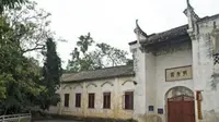身边的历史---明秀园