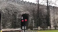 南京午朝门遗址公园