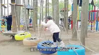 武汉市内超大遛娃宝藏地推荐—香草伊甸园