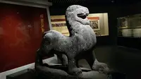 云游雅安市博物馆(之一)