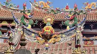 泉州通淮关岳庙