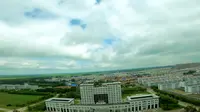 FPV穿越机GOPRO8 4K 查哈阳农场三马路随手拍