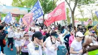 上海崇明的西沙明珠湖景区获评“2024中国体育旅游精品景区”