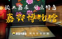【博物馆奇妙测】嘉兴博物馆-沃土嘉禾，有点特色！
