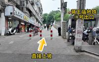 紫金山登顶，蒋王庙路线，一镜到底，全程37分钟。