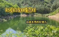 实拍初夏的龙口芦头庵夼村，山清水秀，风景如画，来看看吧！