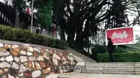 路过汕尾必须打卡的地方，凤山祖庙和妈祖石像！