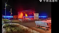 北港村，一个适合谈情说爱的海边文创村