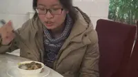兰州张掖路步行街五美食