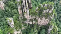 张家界 御笔峰