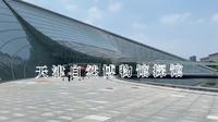 天津自然博物馆探馆