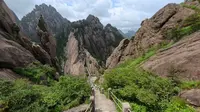 天都峰（下老道口1.0）