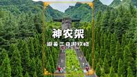 生态秘境神农架，享受22°C的夏日清凉，3日游攻略已为你备好