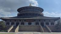 北魏明堂遗址公园：北朝艺术博物馆&北魏明堂遗址陈列馆 vlog(上)