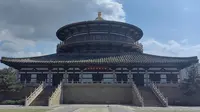 北魏明堂遗址公园：北朝艺术博物馆&北魏明堂遗址陈列馆 vlog(上)